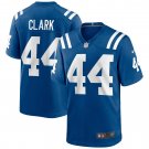 Dallas Clark Indianapolis Colts Game Retired Player Jersey - Royal