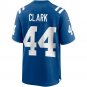 Dallas Clark Indianapolis Colts Game Retired Player Jersey - Royal