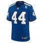 Dallas Clark Indianapolis Colts Indiana Nights Alternate Game Jersey - Royal