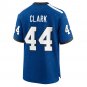 Dallas Clark Indianapolis Colts Indiana Nights Alternate Game Jersey - Royal