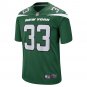 Dalvin Cook New York Jets Game Player Jersey - Gotham Green