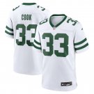 Dalvin Cook New York Jets Legacy Player Jersey - White