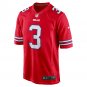 Damar Hamlin Buffalo Bills Alternate Game Jersey - Red
