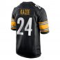 Damontae Kazee Pittsburgh Steelers Game Player Jersey - Black