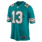 Dan Marino Miami Dolphins Retired Player Jersey - Aqua