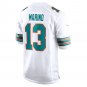 Dan Marino Miami Dolphins Retired Player Jersey - White