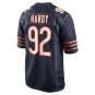 Daniel Hardy Chicago Bears Team Game Jersey - Navy