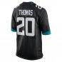 Daniel Thomas Jacksonville Jaguars Game Jersey - Black