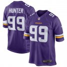 Danielle Hunter Minnesota Vikings Game Jersey - Purple