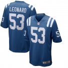 Darius Leonard Indianapolis Colts Player Game Jersey - Royal
