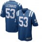 Darius Leonard Indianapolis Colts Player Game Jersey - Royal