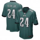 Darius Slay Jr. Philadelphia Eagles Team Game Jersey - Midnight Green