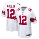 Darren Waller New York Giants Away Game Jersey - White