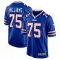 Daryl Williams Buffalo Bills Game Player Jersey - Royal