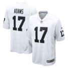 Davante Adams Las Vegas Raiders Game Jersey - White