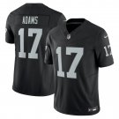 Davante Adams Las Vegas Raiders Vapor F.U.S.E. Limited Jersey - Black