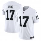 Davante Adams Las Vegas Raiders Vapor F.U.S.E. Limited Jersey - White
