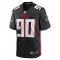 David Onyemata Atlanta Falcons Game Player Jersey - Black