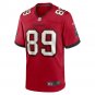 David Wells Tampa Bay Buccaneers Home Game Player Jersey - Red