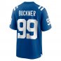 DeForest Buckner Indianapolis Colts Game Jersey - Royal