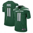 Denzel Mims New York Jets Game Jersey - Gotham Green