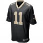 Deonte Harris New Orleans Saints Game Player Jersey - Black