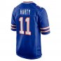 Deonte Harty Buffalo Bills Game Jersey - Royal