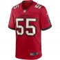 Derrick Brooks Tampa Bay Buccaneers Game Retired Player Jersey - Red