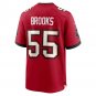 Derrick Brooks Tampa Bay Buccaneers Retired Player Game Jersey - Red