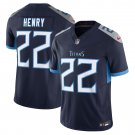Derrick Henry Tennessee Titans Vapor F.U.S.E. Limited Jersey - Navy