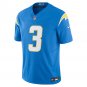 Derwin James Jr. Los Angeles Chargers Vapor F.U.S.E. Limited Jersey - Powder Blue