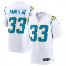 Derwin James Los Angeles Chargers Game Jersey - White