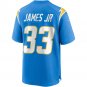 Derwin James Los Angeles Chargers Game Player Jersey - Powder Blue
