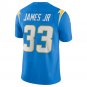 Derwin James Los Angeles Chargers Vapor Limited Jersey - Powder Blue
