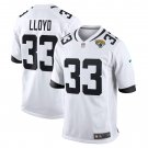 Devin Lloyd Jacksonville Jaguars Away Game Player Jersey - White