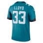 Devin Lloyd Jacksonville Jaguars Legend Jersey - Teal