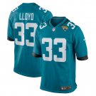 Devin Lloyd Jacksonville Jaguars Player Game Jersey - Teal