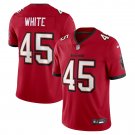 Devin White Tampa Bay Buccaneers Vapor Untouchable Limited Jersey - Red