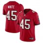 Devin White Tampa Bay Buccaneers Vapor Untouchable Limited Jersey - Red