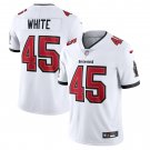 Devin White Tampa Bay Buccaneers Vapor Untouchable Limited Jersey - White