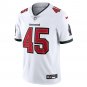 Devin White Tampa Bay Buccaneers Vapor Untouchable Limited Jersey - White