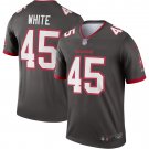 Devin White Tampa Bay Buccaneers Alternate Legend Jersey - Pewter