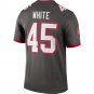 Devin White Tampa Bay Buccaneers Alternate Legend Jersey - Pewter