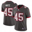 Devin White Tampa Bay Buccaneers Vapor Limited Jersey - Pewter