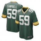 De'Vondre Campbell Green Bay Packers Game Jersey - Green