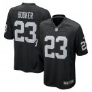 Devontae Booker Las Vegas Raiders Team Game Jersey - Black