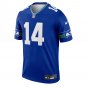 DK Metcalf Seattle Seahawks Throwback Legend Player Jersey - Royal