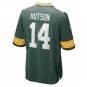 Don Hutson Green Bay Packers Retired Player Jersey - Green