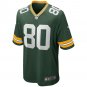 Donald Driver Green Bay Packers Game Retired Player Jersey - Green