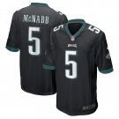 Donovan McNabb Philadelphia Eagles Retired Player Jersey - Black